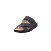 Finn Comfort Pantoletten Komfort-Pantoletten blau Herren