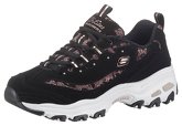 Skechers Sneaker D´LITES - FANCY LEOPARD