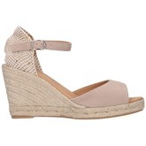 Paseart  Espadrilles ADN/A383 ANTE TAUPE Mujer Taupe