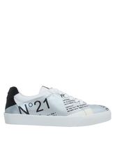 N°21 Low Sneakers & Tennisschuhe