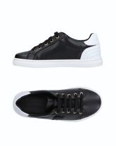 DOLCE & GABBANA Low Sneakers & Tennisschuhe