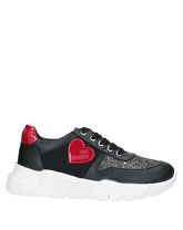 LOVE MOSCHINO Low Sneakers & Tennisschuhe