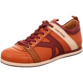 Kamo-Gutsu  Halbschuhe Schnuerschuhe Tifo-042-curcuma
