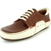 Beeck  Herrenschuhe Schnuerschuhe Sea kombi Sea Braun