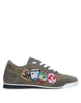 DSQUARED2 Low Sneakers & Tennisschuhe