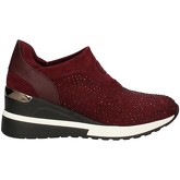 Queen Helena  Sneaker X23-8 Mit Keil Damen BORDEAUX