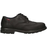 CallagHan  Herrenschuhe 16403 geschnürtes Harren SCHWARZ