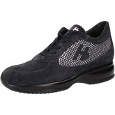 Hornet Botticelli  Sneaker BOTTICELLI sneakers blau wildleder strass AE482