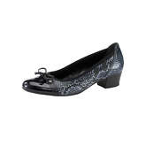 Gabor Pumps Schlupf Klassische Pumps blau Damen