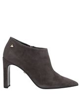 GREY MER Ankle Boots