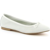Leonardo Shoes  Ballerinas 6087 CRUST NEUTRO