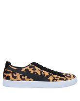 PUMA Low Sneakers & Tennisschuhe