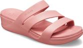 Crocs Badepantolette Monterey Wedge