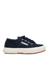 SUPERGA Low Sneakers & Tennisschuhe