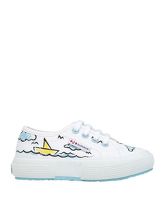 SUPERGA Low Sneakers & Tennisschuhe