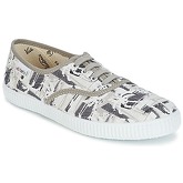 Victoria  Sneaker INGLES PALMERAS