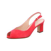 PETER KAISER Pumps Klassische Pumps rot Damen