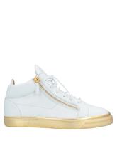 GIUSEPPE ZANOTTI High Sneakers & Tennisschuhe