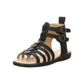 KIM KAY Sandalen Klassische Sandalen schwarz Mädchen