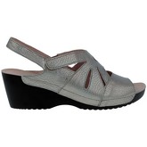 Nordikas  Sandalen 3138 Sandalias Casual con Cuña de Mujer