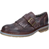 Le Crown  Halbschuhe LE elegante braun (dunkelbraun) leder BY520