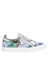 GIUSEPPE ZANOTTI Low Sneakers & Tennisschuhe