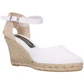 Fernandez  Espadrilles 682       7c Mujer Blanco