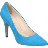 Bottega Lotti  Pumps pumps hellblau wildleder BZ962