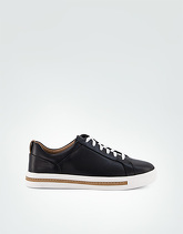 Clarks Un Maui Lace black leather 26141642D