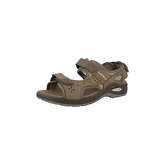 LOWA Sandalen/Sandaletten Outdoorsandalen braun Damen