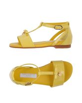 DOLCE & GABBANA Sandalen