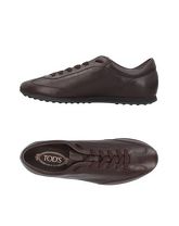 TOD'S Low Sneakers & Tennisschuhe