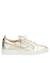 GIUSEPPE ZANOTTI Low Sneakers & Tennisschuhe