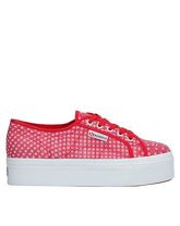 SUPERGA Low Sneakers & Tennisschuhe