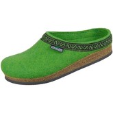 Stegmann  Hausschuhe 108-8819 limegreen Wollfilz 108-8819