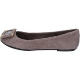 Butterfly Dream  Ballerinas ballerinas grau wildleder av295