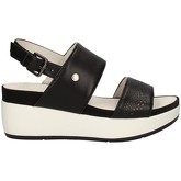 Lumberjack  Sandalen SW27006-010