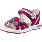 myToys-COLLECTION Sandalen EMILY für Mädchen, WMS-Weite M4 von superfit rot Mädchen