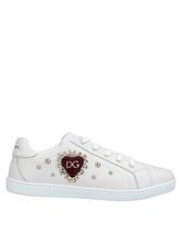 DOLCE & GABBANA Low Sneakers & Tennisschuhe