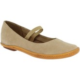 Leonardo Shoes  Ballerinas OPA 2 NABUK SABBIA