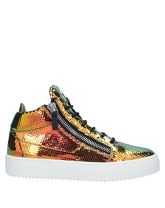 GIUSEPPE ZANOTTI High Sneakers & Tennisschuhe