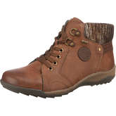 Relife Winterstiefeletten cognac Damen