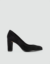 Clarks Kaylin Cara black suede 26146550D