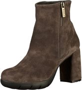 GADEA High-Heel-Stiefelette Leder