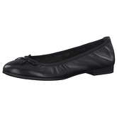 Tamaris Klassische Ballerinas schwarz Damen