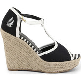 Marina Yachting  Espadrilles COSTIERA161W63638 BLACK-OFFWHITE