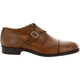 Leonardo Shoes  Herrenschuhe 08043 NAIROBI COGNAC