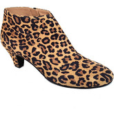 Gennia  Ankle Boots ELIPE Veloursleder Leopard