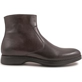 Leonardo Shoes  Herrenstiefel 4846 VITELLO AC CIOCCOLATO I