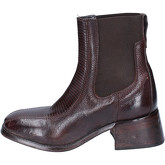 Moma  Stiefeletten Stiefeletten Leder